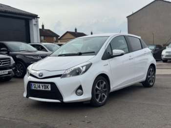Used Toyota Yaris 2014 for sale - 74208541: Photo