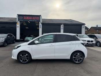 Used Toyota Yaris 2014 for sale - 74208541: Photo
