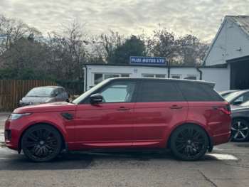 Used Land Rover Range Rover Sport 2018 for sale - 72511229: Photo