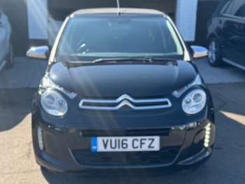 Used Citroen C1 2016 for sale - 74884611: Photo