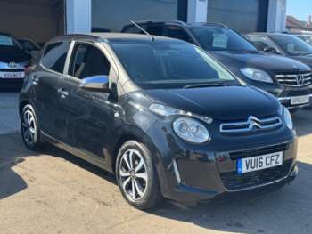 Used Citroen C1 2016 for sale - 74884611: Photo