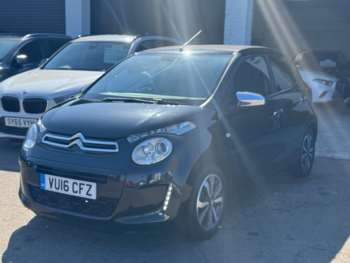 Used Citroen C1 2016 for sale - 74884611: Photo
