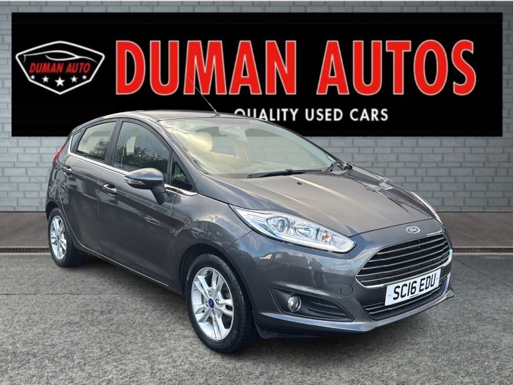 Used Ford Fiesta 2016 for sale - 76520510: Photo 1