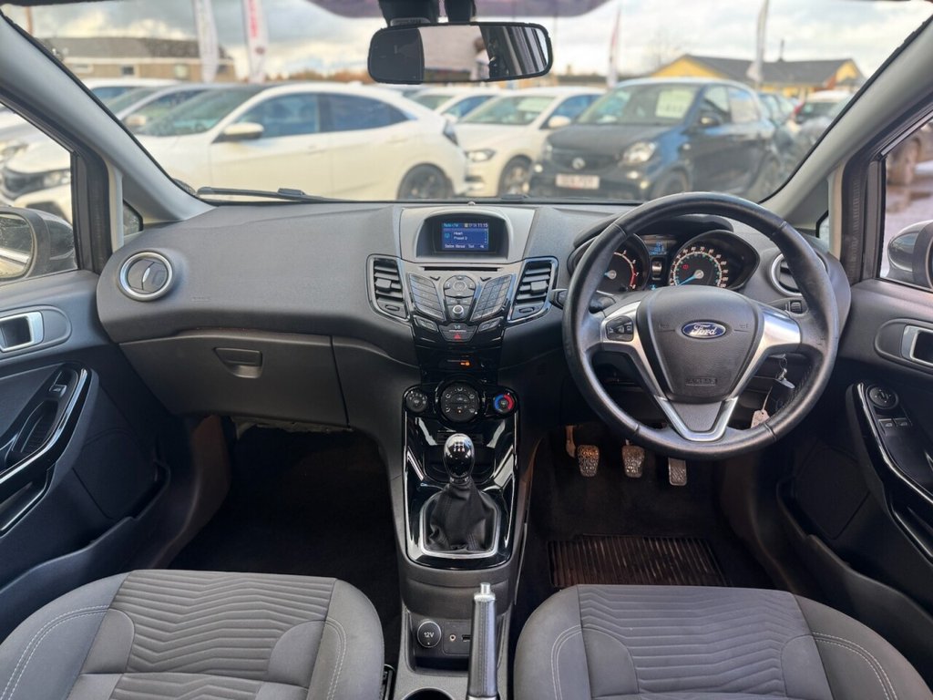 Used Ford Fiesta 2016 for sale - 76520510: Photo 12