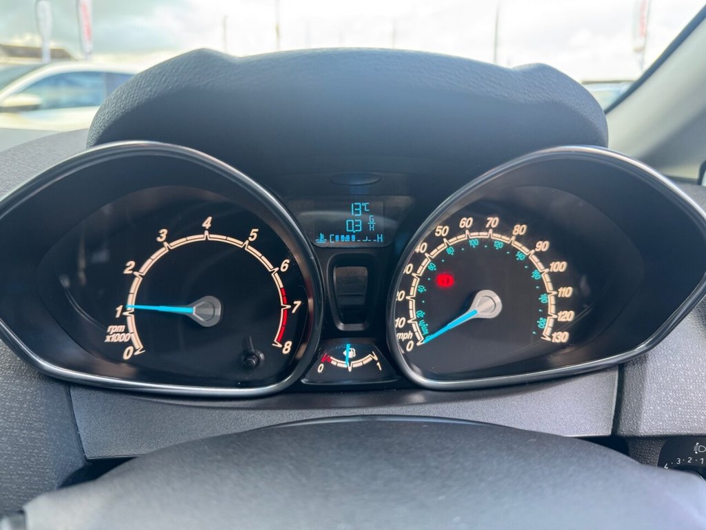 Used Ford Fiesta 2016 for sale - 76520510: Photo 13