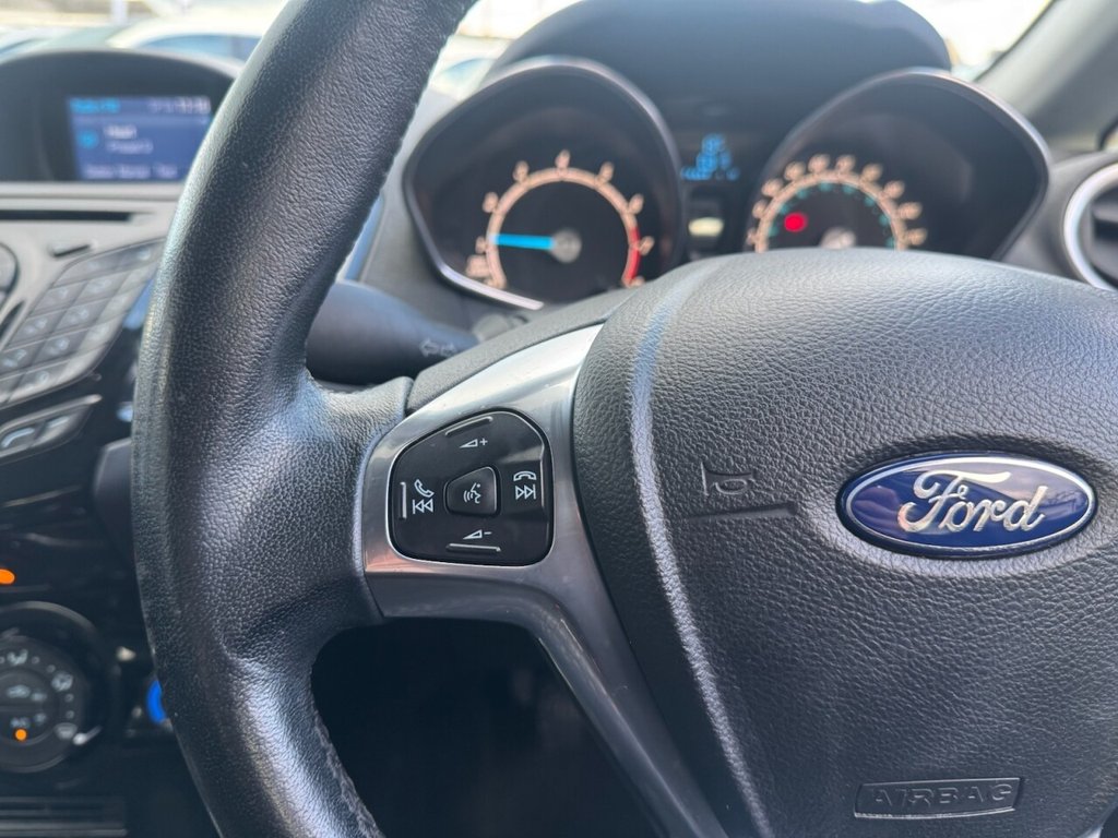 Used Ford Fiesta 2016 for sale - 76520510: Photo 16