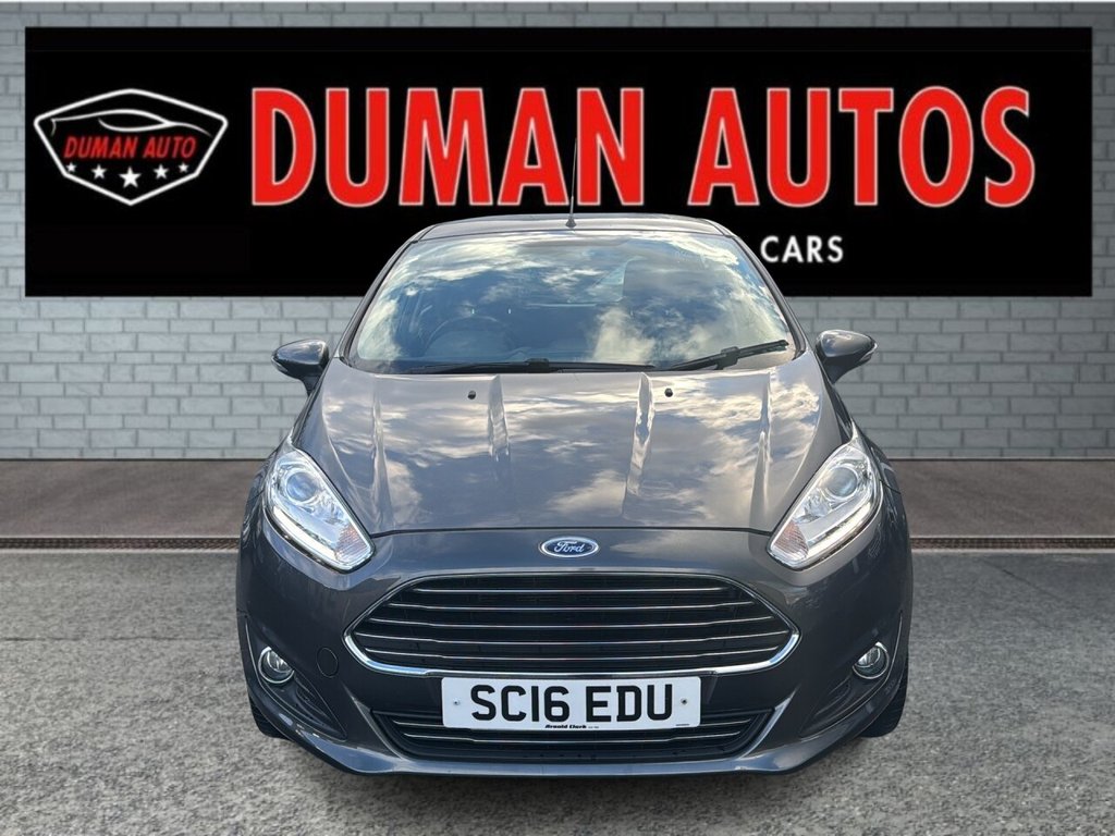 Used Ford Fiesta 2016 for sale - 76520510: Photo 2