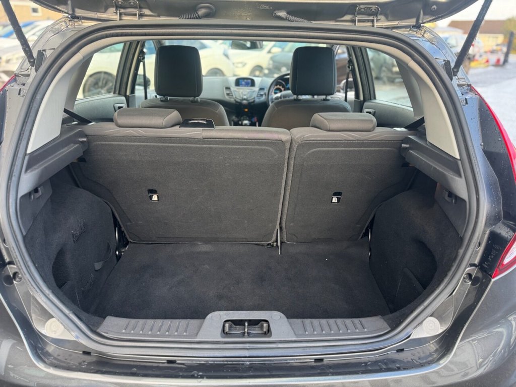 Used Ford Fiesta 2016 for sale - 76520510: Photo 23