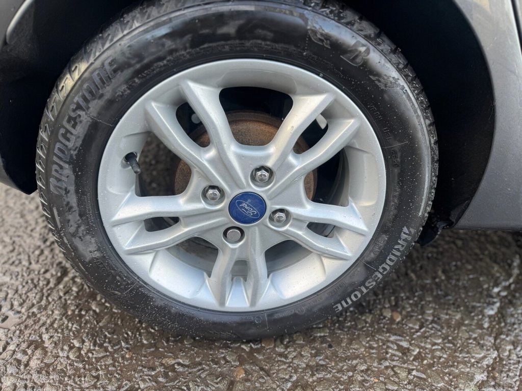 Used Ford Fiesta 2016 for sale - 76520510: Photo 24