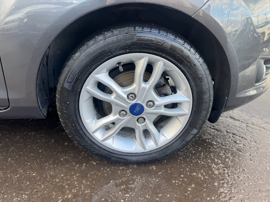 Used Ford Fiesta 2016 for sale - 76520510: Photo 25