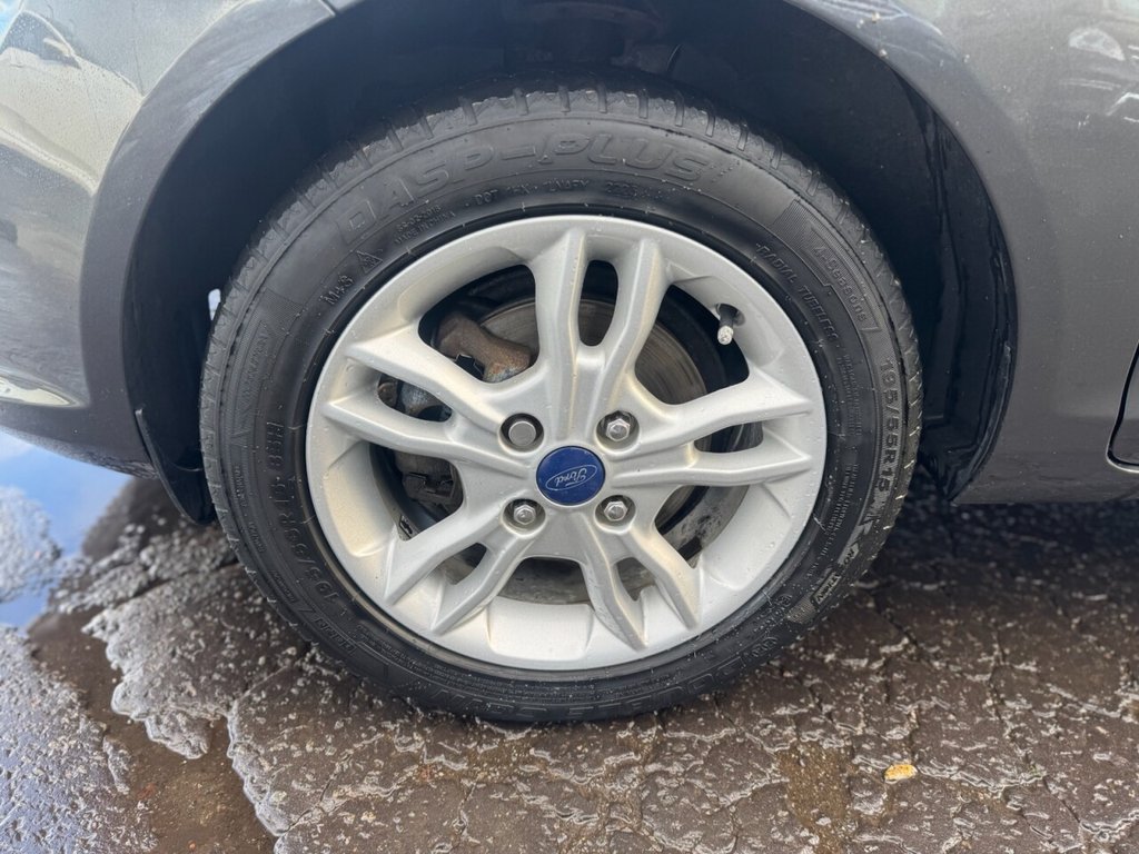 Used Ford Fiesta 2016 for sale - 76520510: Photo 26