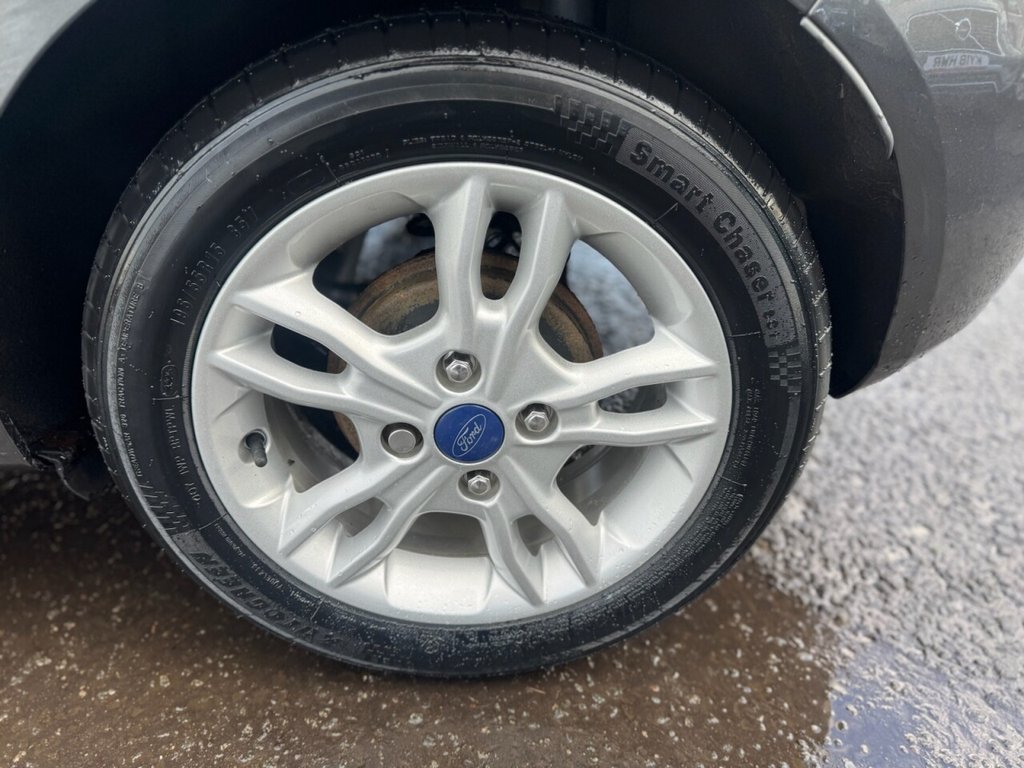 Used Ford Fiesta 2016 for sale - 76520510: Photo 27