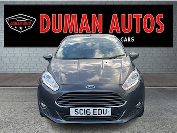 Used Ford Fiesta 2016 for sale - 76520510: Photo