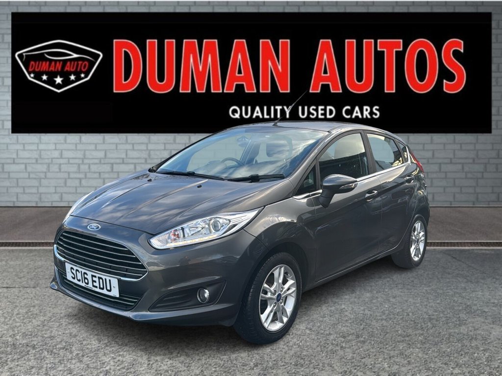 Used Ford Fiesta 2016 for sale - 76520510: Photo 3