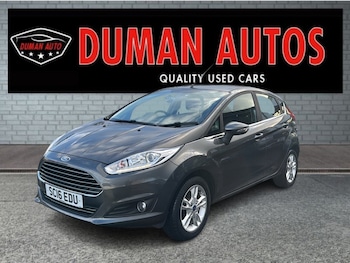 Used Ford Fiesta 2016 for sale - 76520510: Photo