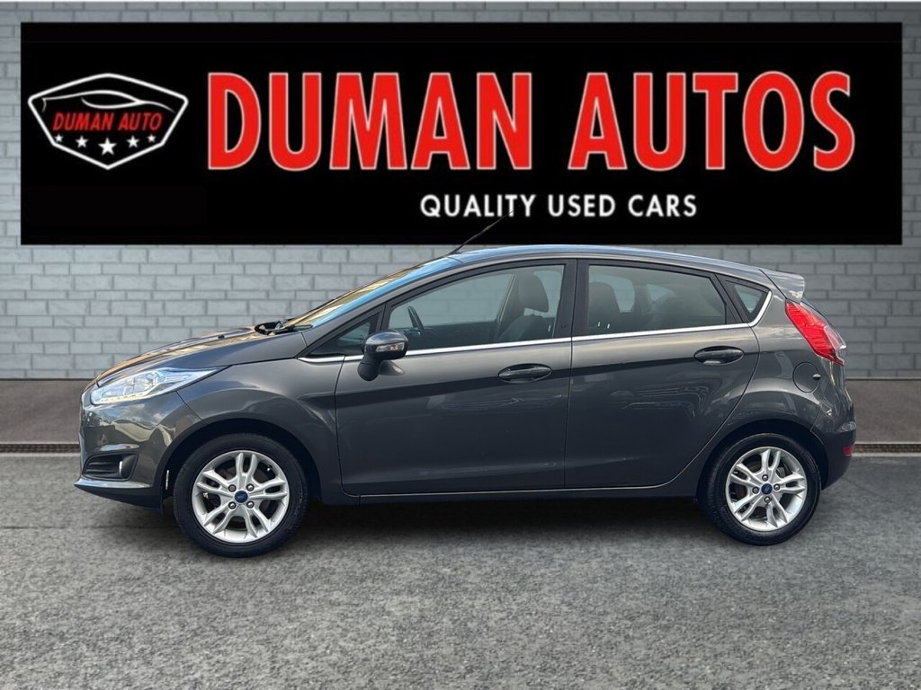Used Ford Fiesta 2016 for sale - 76520510: Photo 4