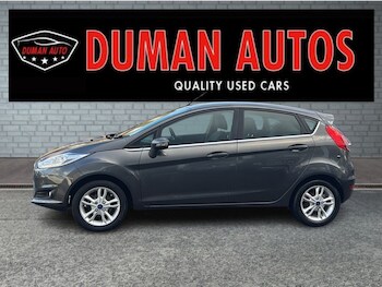 Used Ford Fiesta 2016 for sale - 76520510: Photo