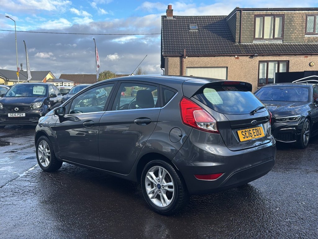 Used Ford Fiesta 2016 for sale - 76520510: Photo 5