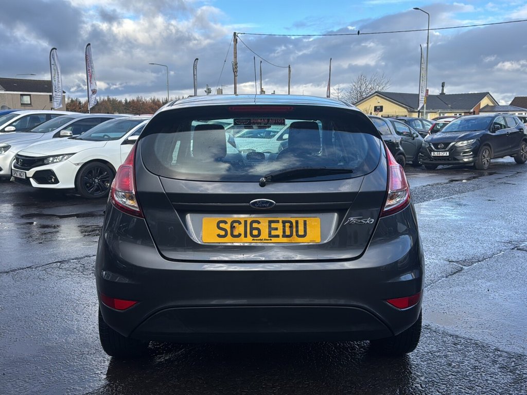 Used Ford Fiesta 2016 for sale - 76520510: Photo 6