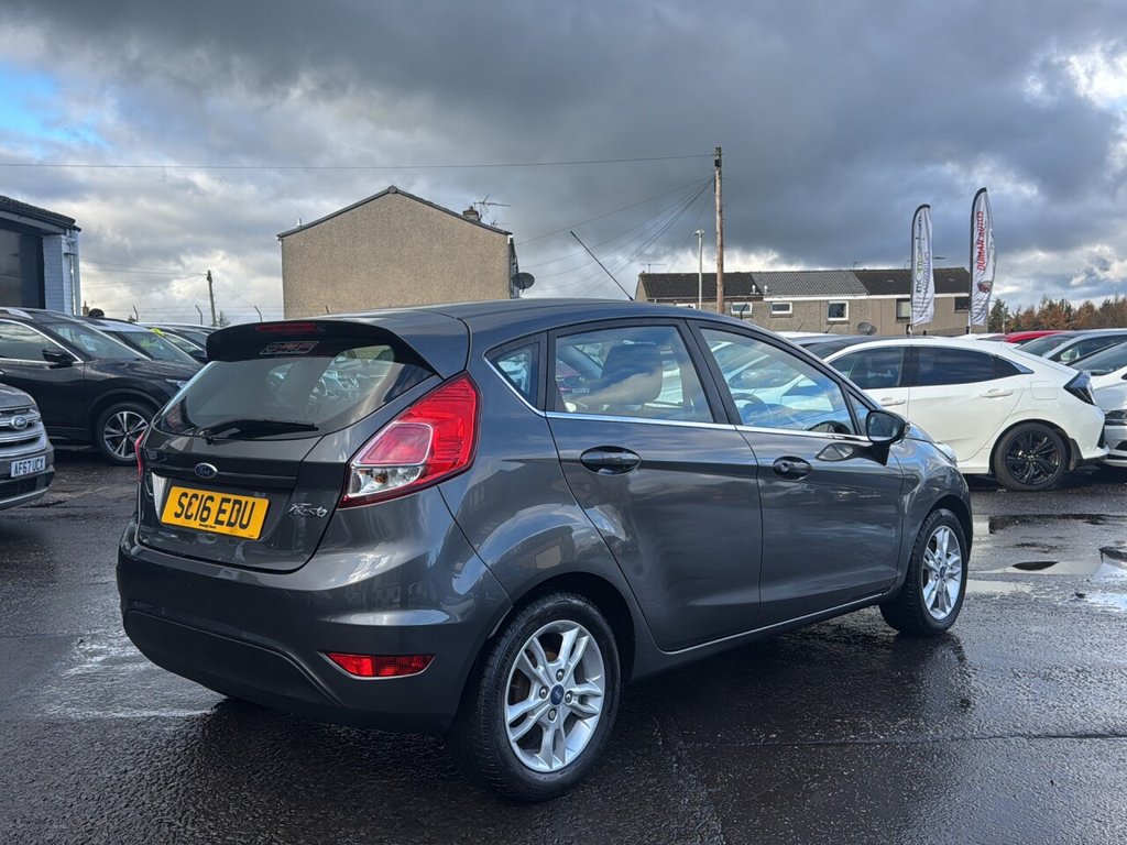 Used Ford Fiesta 2016 for sale - 76520510: Photo 7