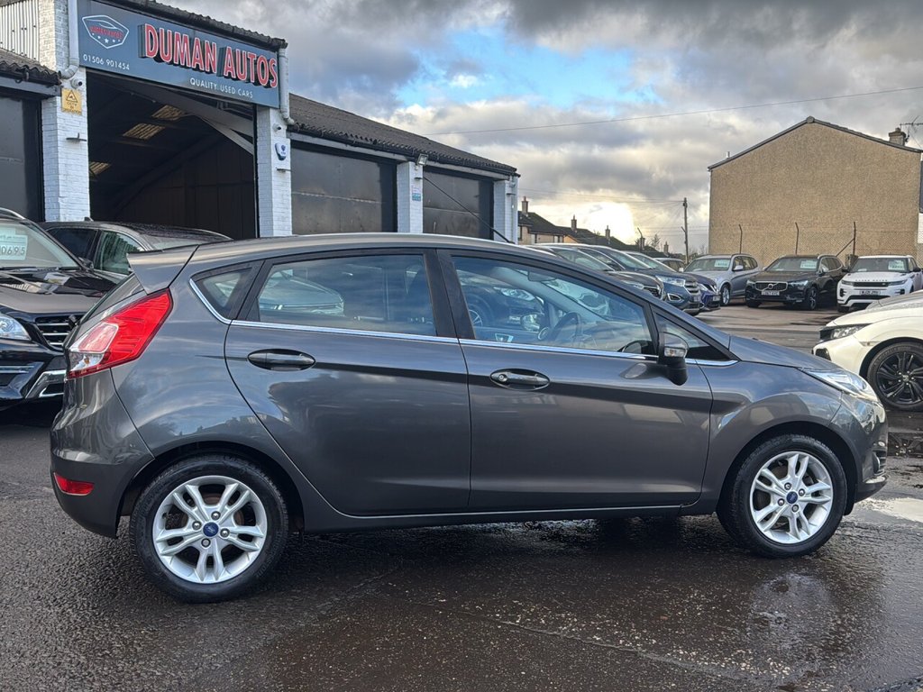 Used Ford Fiesta 2016 for sale - 76520510: Photo 8
