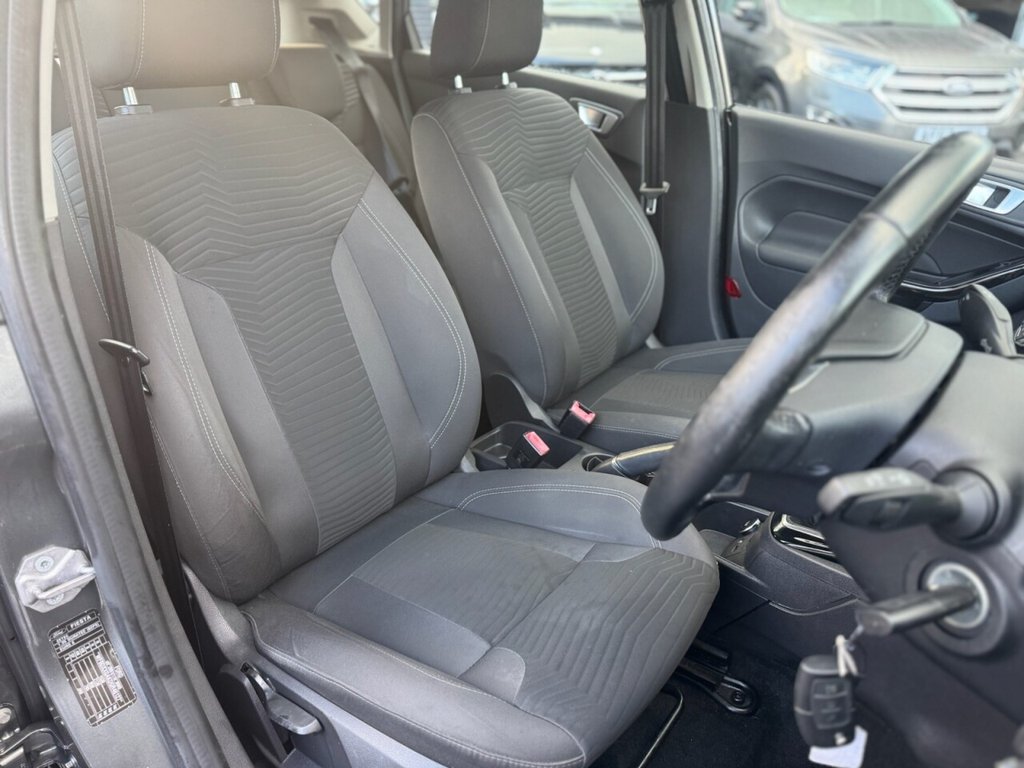 Used Ford Fiesta 2016 for sale - 76520510: Photo 9