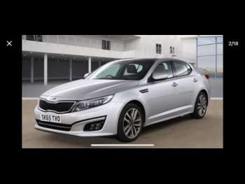 Used Kia Optima 2015 for sale - 74866933: Photo