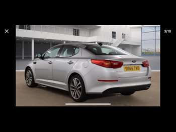 Used Kia Optima 2015 for sale - 74866933: Photo