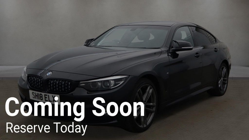 Used BMW 4 Series 2018 for sale - 77734606: Photo 2