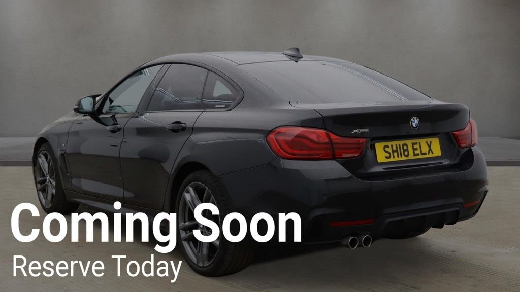 Used BMW 4 Series 2018 for sale - 77734606: Photo 3