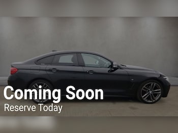 Used BMW 4 Series Gran Coupe 2018 for sale - 77734606: Photo