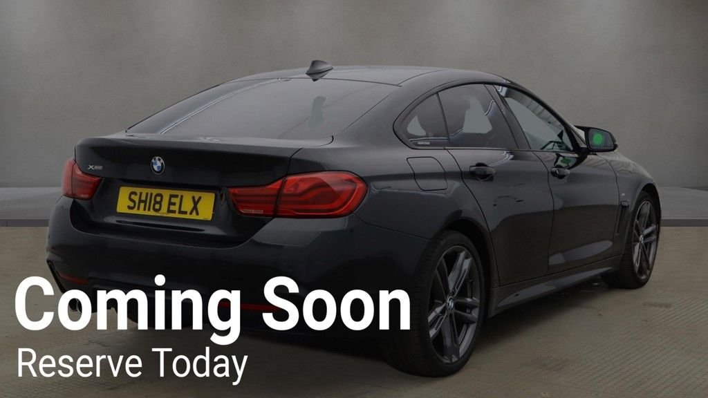 Used BMW 4 Series 2018 for sale - 77734606: Photo 5