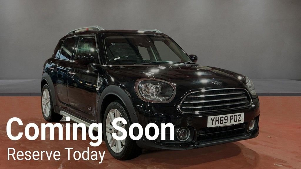 Used MINI Countryman 2019 for sale - 77384367: Photo 1