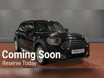 2019 (69) - 2.0 Cooper D Exclusive SUV 5dr Diesel Auto ALL4 Euro 6 (s/s) (150 ps)