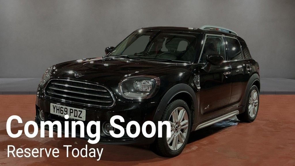 Used MINI Countryman 2019 for sale - 77384367: Photo 2
