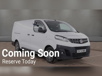 Vauxhall Vivaro feature image