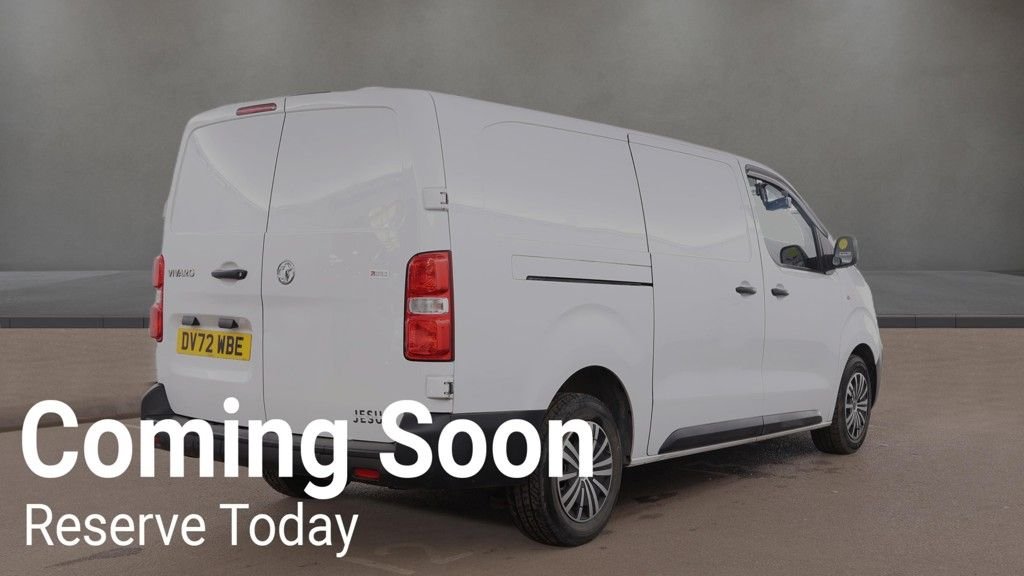 Used Vauxhall Vivaro 2022 for sale - 78083182: Photo 6