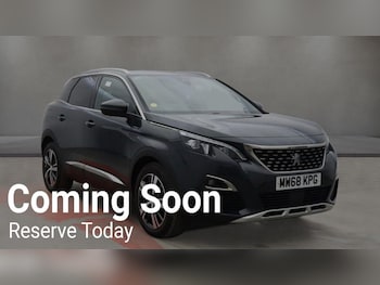 Used Peugeot 3008 2018 for sale - 78828641: Photo