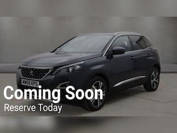 Used Peugeot 3008 2018 for sale - 78828641: Photo