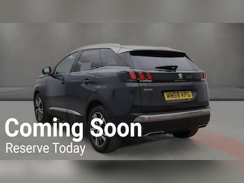 Used Peugeot 3008 2018 for sale - 78828641: Photo