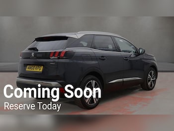 Used Peugeot 3008 2018 for sale - 78828641: Photo