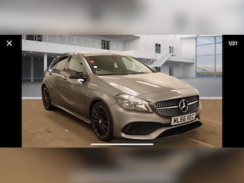 Used Mercedes-Benz A-Class 2016 for sale - 75726945: Photo