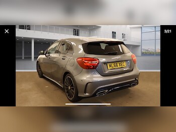 Used Mercedes-Benz A-Class 2016 for sale - 75726945: Photo
