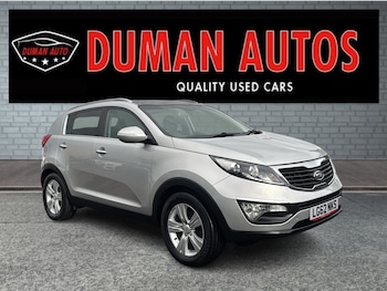 Used Kia Sportage 2012 for sale - 76429864: Photo
