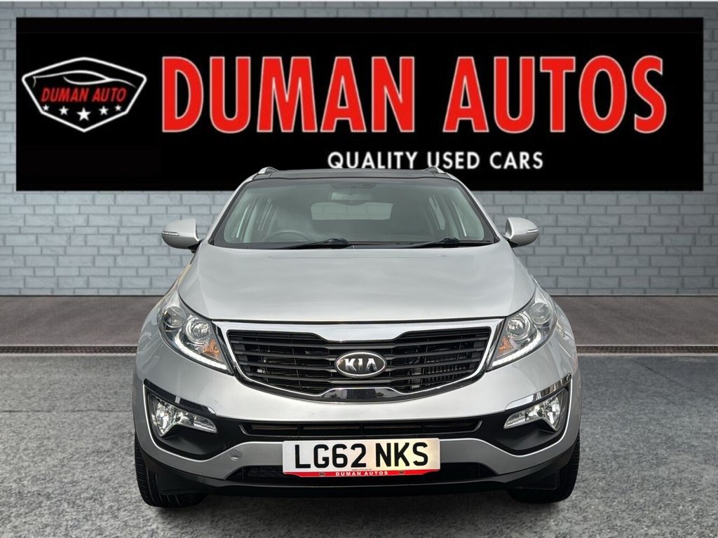 Used Kia Sportage 2012 for sale - 76429864: Photo 2
