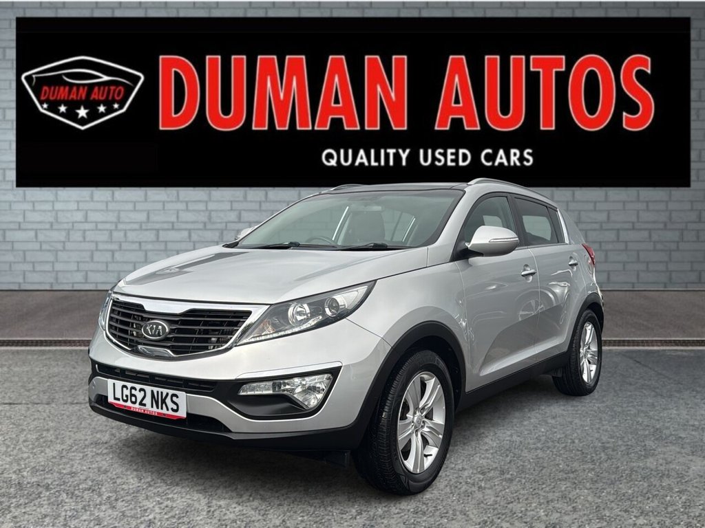Used Kia Sportage 2012 for sale - 76429864: Photo 3