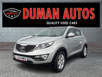 Used Kia Sportage 2012 for sale - 76429864: Photo