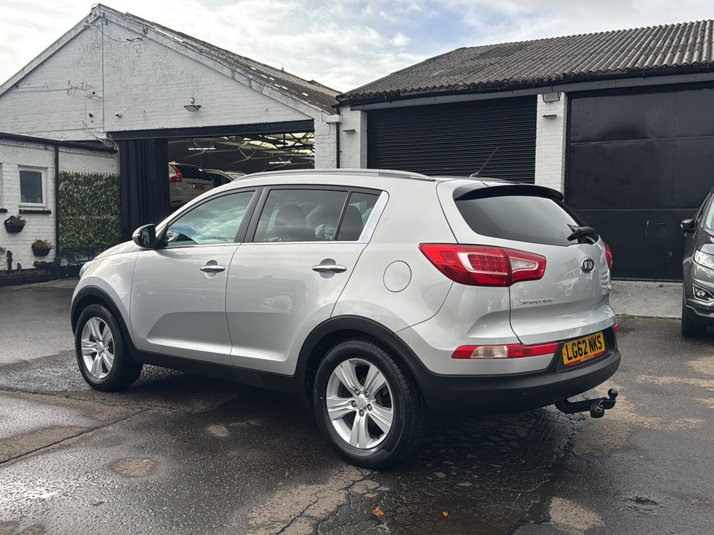 Used Kia Sportage 2012 for sale - 76429864: Photo 5