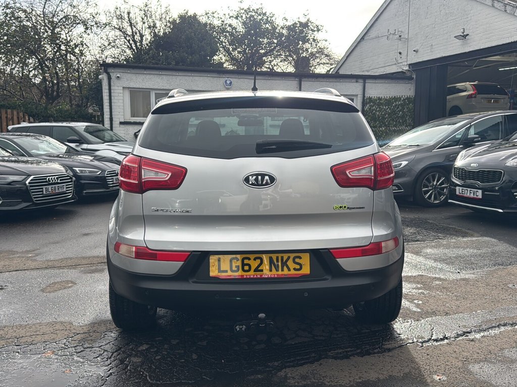 Used Kia Sportage 2012 for sale - 76429864: Photo 6