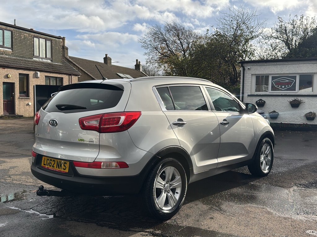 Used Kia Sportage 2012 for sale - 76429864: Photo 7